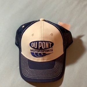 Du Pont Racing Truckers Cap (#24-Jeff Gordon)